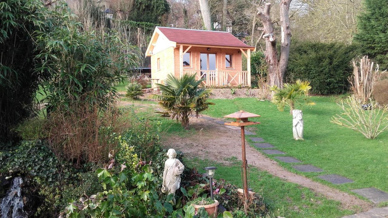 Bed and breakfast au calme dans Étretat Extérieur photo